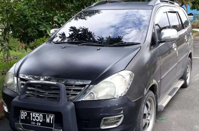 Toyota Kijang Innova Full Variasi
