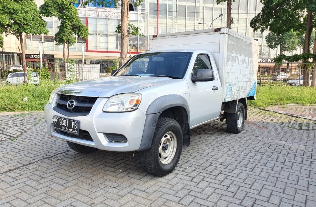 Harga Mobil Mazda Bt 50 Double Cabin Bekas
