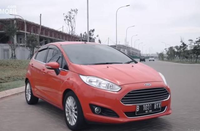 Perawatan Mobil Ford Fiesta
