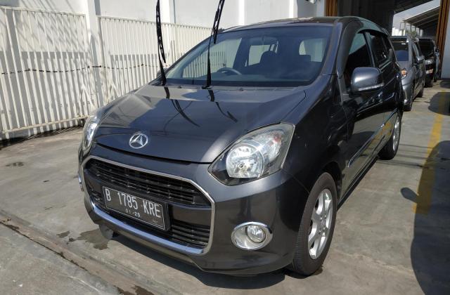 Harga Daihatsu Ayla Second 2015 