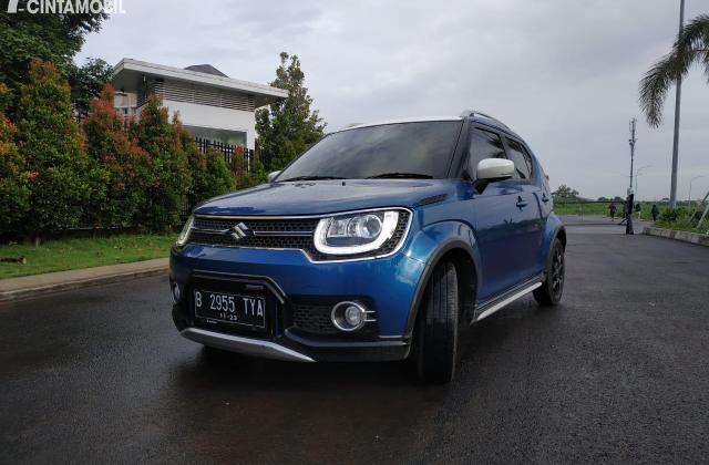 Biaya Perawatan Suzuki Ignis
