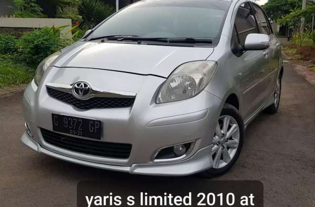 Toyota Yaris Bekas Jawa Tengah
