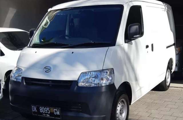 Harga Daihatsu Gran Max Blind Van 2018 