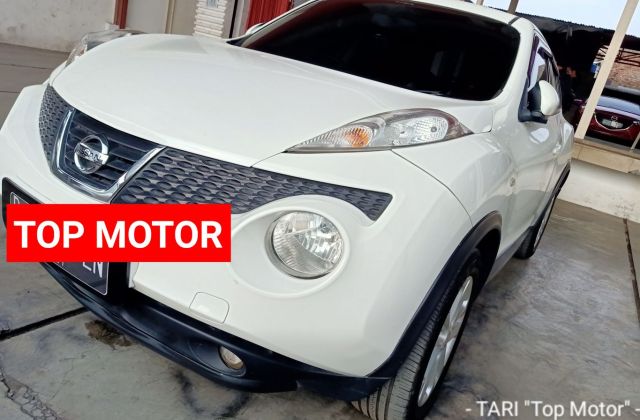 Mobil Bekas Nissan Juke Manual 