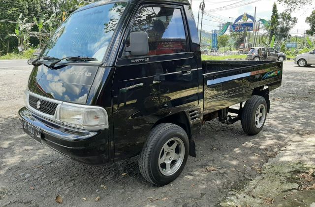 Harga Suzuki Carry Pick Up Cilacap
