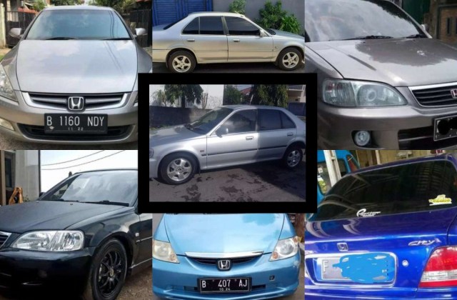 Perawatan Honda City Z Matic 