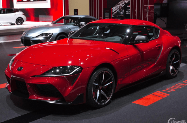 Kekurangan Toyota Supra
