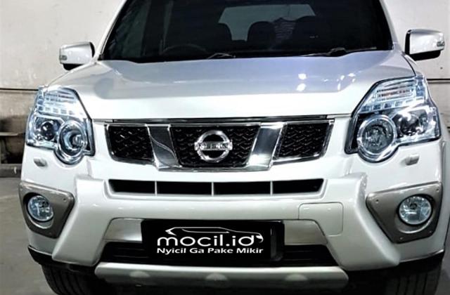 Harga Mobil Nissan X Trail 2012 
