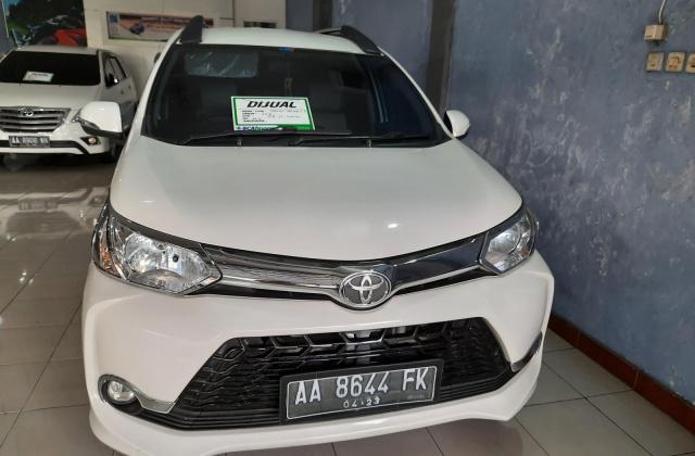 Toyota Avanza Mt 2014 Magelang
