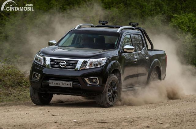 Kekurangan Nissan Navara 