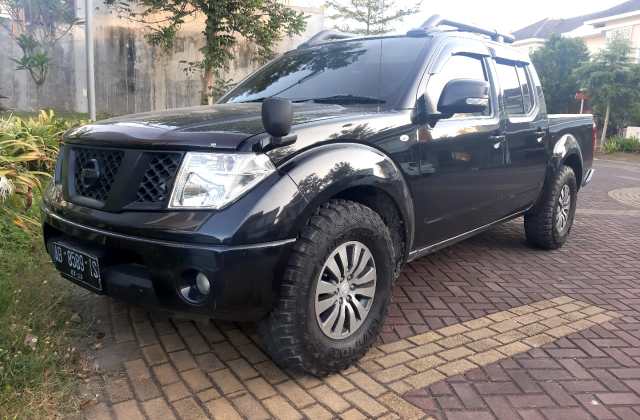 Harga Mobil Nissan Navara Second 