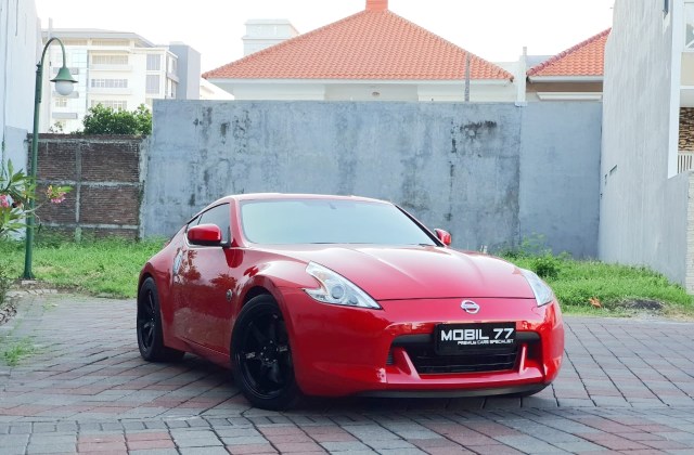 Harga Mobil Nissan 370z Di Indonesia 