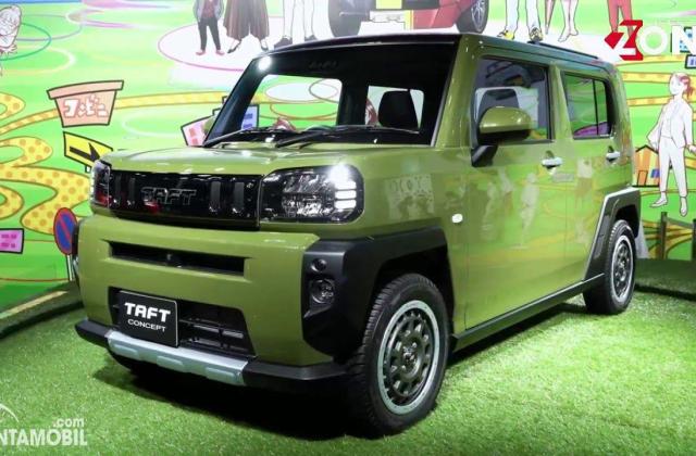 Kekurangan Daihatsu Taft 