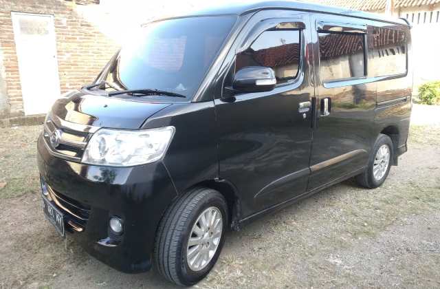 Harga Daihatsu Luxio Bekas Banjarmasin 