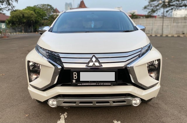 Harga Mitsubishi Xpander Ultimate Tahun 2018
