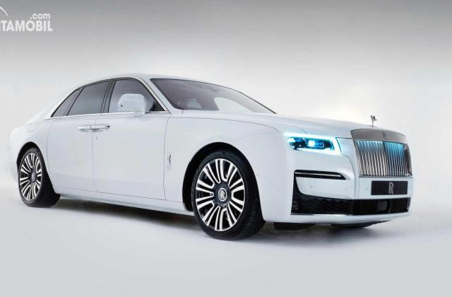 Kelebihan Mobil Rolls Royce
