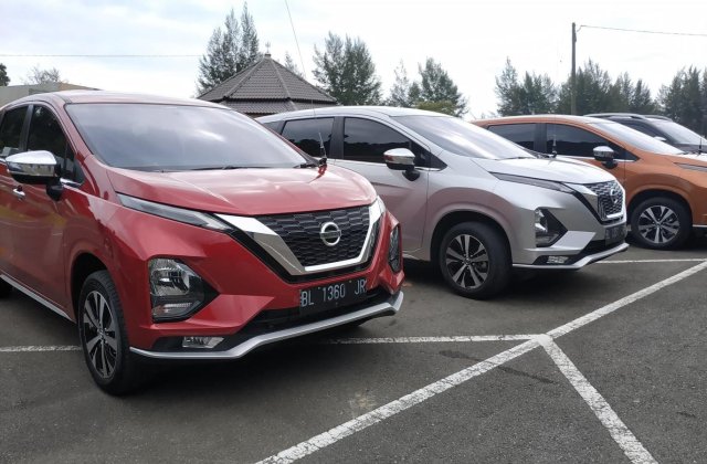 Mobil Nissan Buatan Negara Mana 