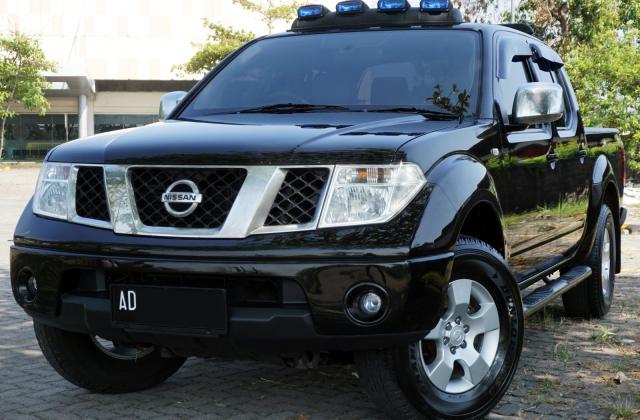 Harga Nissan Navara Double Cabin 2010 Bekas Jateng 