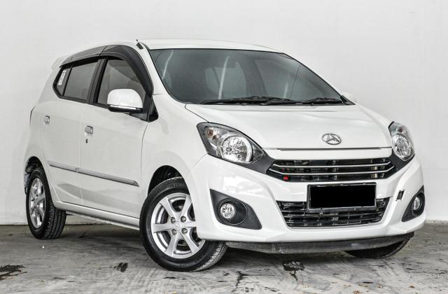 Harga Daihatsu Ayla Dki Jakarta 