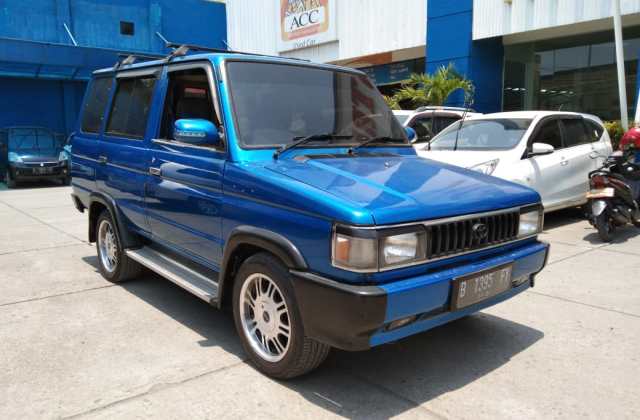 Toyota Kijang Grand Extra 1995
