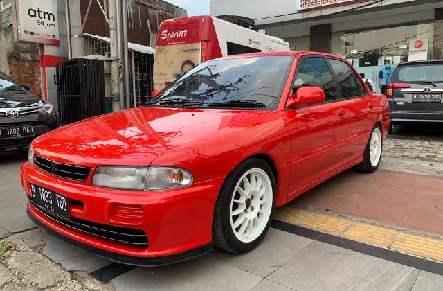 Harga Lancer Evo 3 Gti
