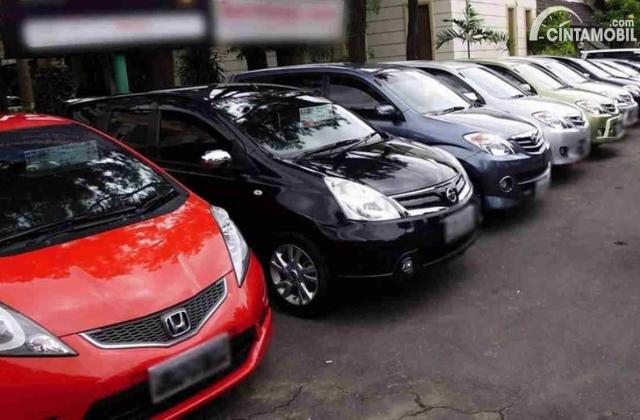 Mobil Nissan Bekas Medan 