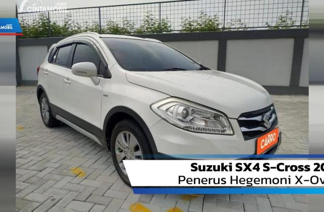 Kekurangan Suzuki Sx4 2008
