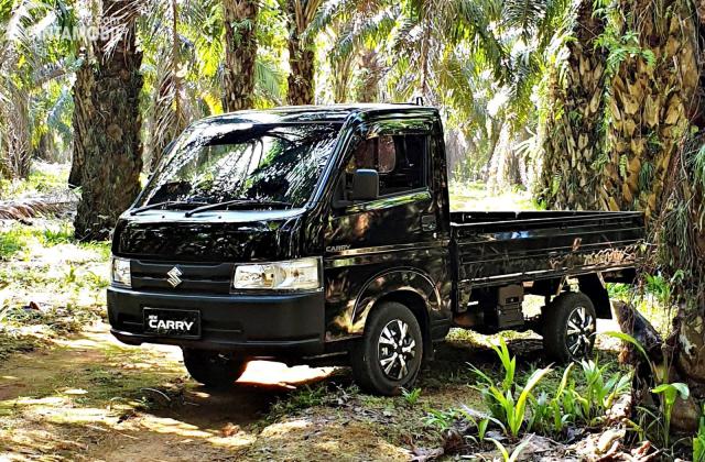 Kekurangan Suzuki Carry Pick Up
