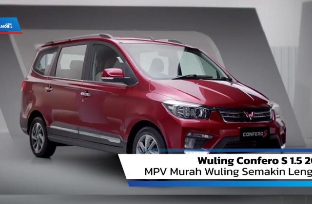 Kelebihan Wuling Confero Double Blower
