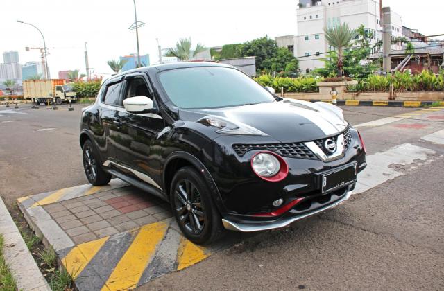 Harga Mobil Nissan Juke Bekas Tahun 2015 