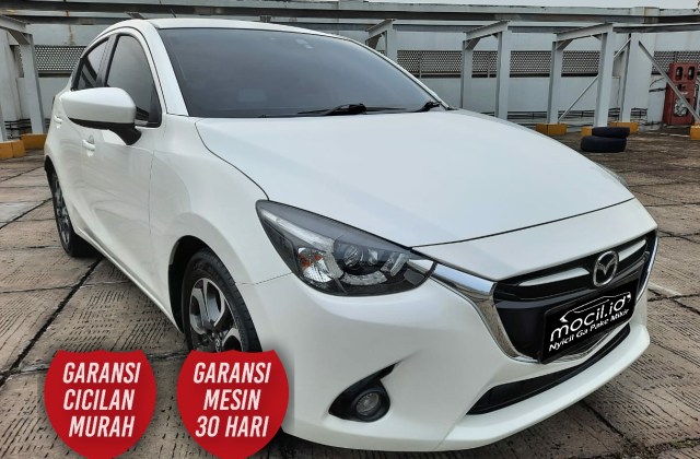 Cicilan Mobil Mazda 2
