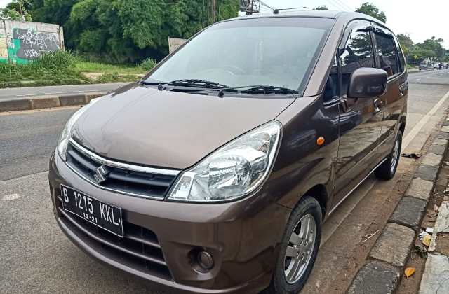 Perawatan Suzuki Karimun Estilo 2010
