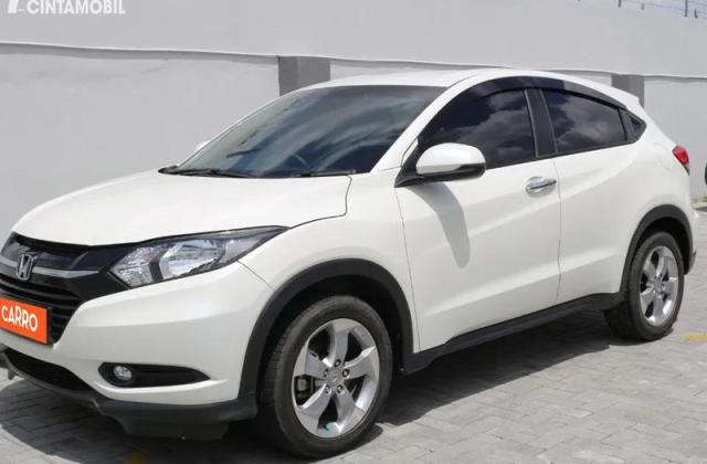 Kelebihan Honda Hrv E Cvt 