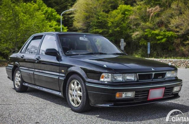 Kelebihan Mitsubishi Lancer 1989
