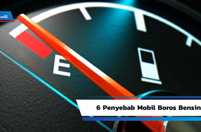 Penyebab Mobil Grand Max Boros
