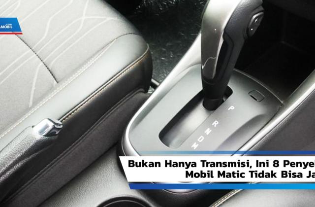 Kenapa Mobil Freed Tidak Bisa Distarter
