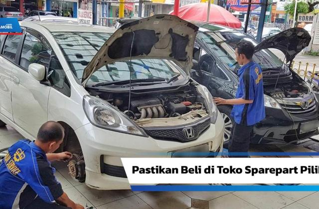 Toko Sparepart Mobil Nissan Murah Di Bandung 