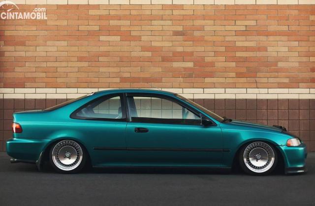 Modifikasi Honda Civic Ceper 