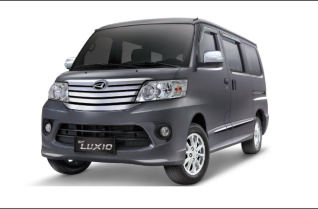 Harga Daihatsu Luxio Di Makassar 