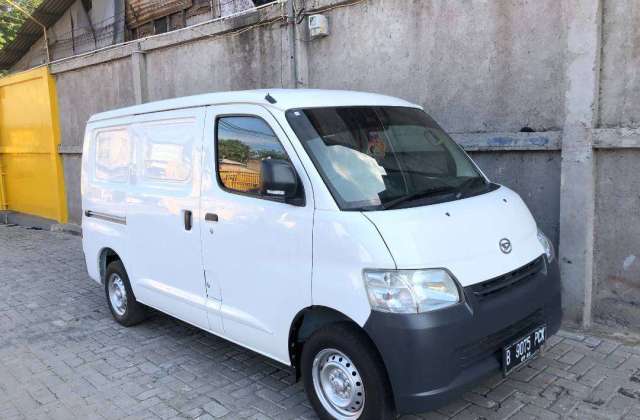 Harga Daihatsu Gran Max Blind Van Bekas 