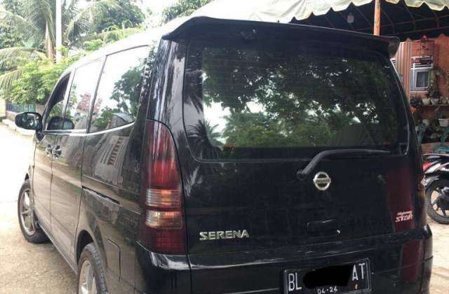 Harga Mobil Nissan Serena Tahun 2009 