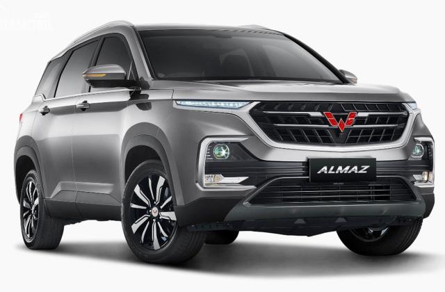 Kelebihan Dan Kekurangan Wuling Almaz Rs 2021
