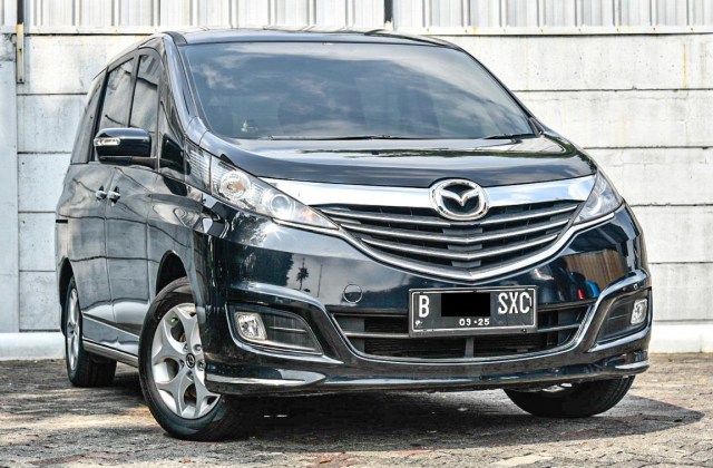 Harga Mobil Mazda Biante 2021
