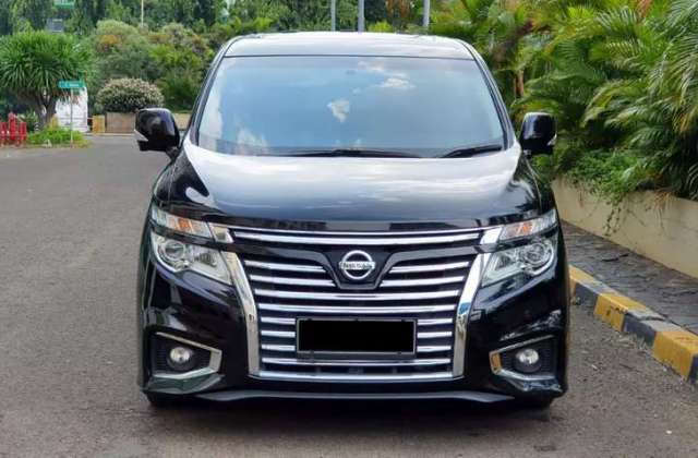 Harga Mobil Bekas Nissan Elgrand 2016 