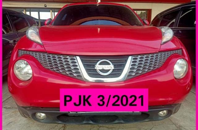 Harga Mobil Nissan Juke 2012 Second 