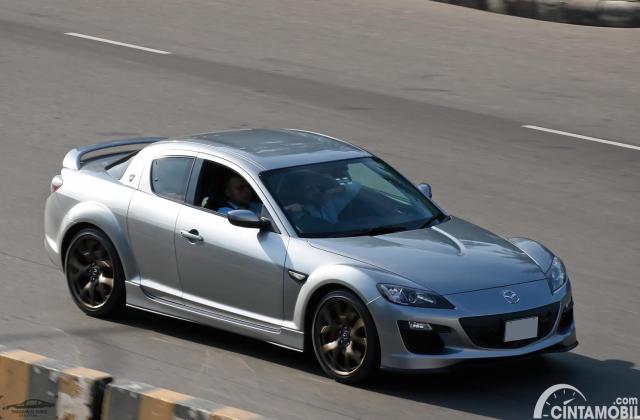 Berat Mobil Mazda Rx 8
