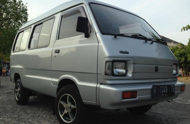 Daftar Harga Suzuki Carry Carreta
