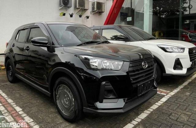 Harga Daihatsu Rocky Tipe Terendah 