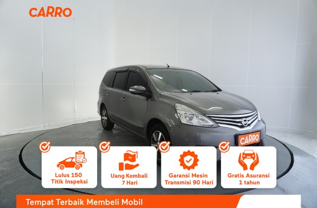 Tips Membeli Mobil Bekas Nissan Grand Livina 