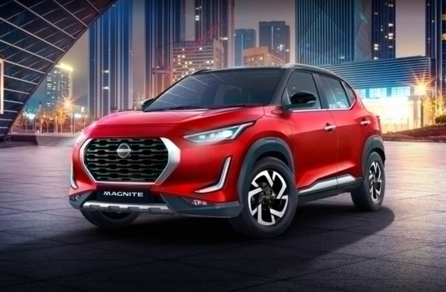 Harga Mobil Nissan Magnite Di Indonesia 